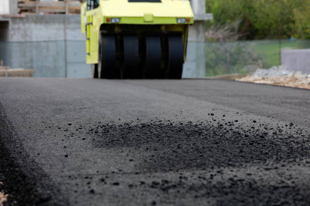 Paver Driveway Replacement in Rutland, VT