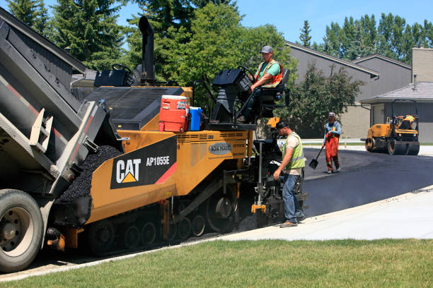 Reasons to Select Us for Your Driveway Paving Requirements in Rutland, VT